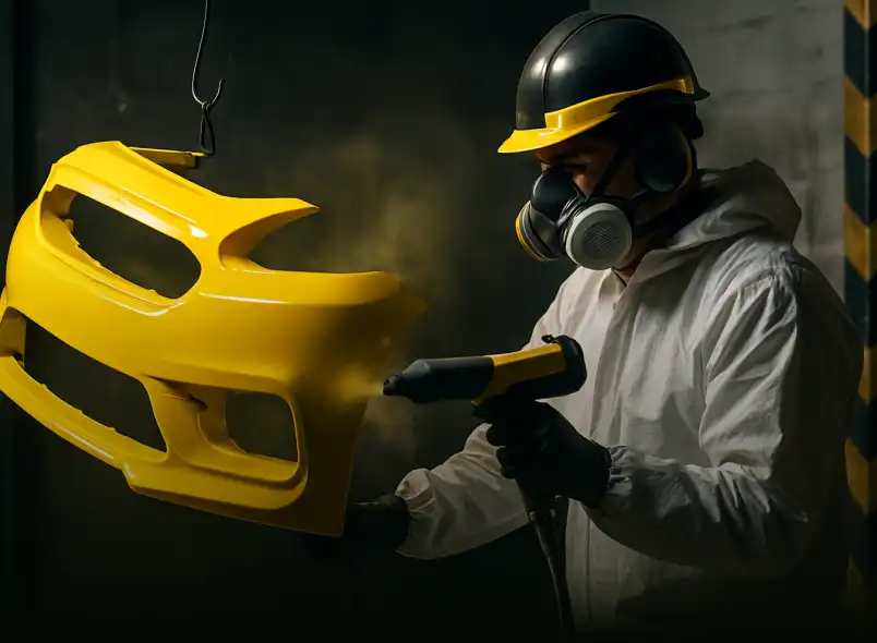 Hero Section Futacoat Finishing Glossy