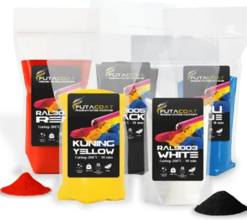 powder coating
